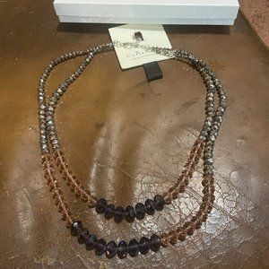 Women's 24" Statement Necklace